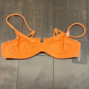Pretty Little Things New Underwear Bikini Top
